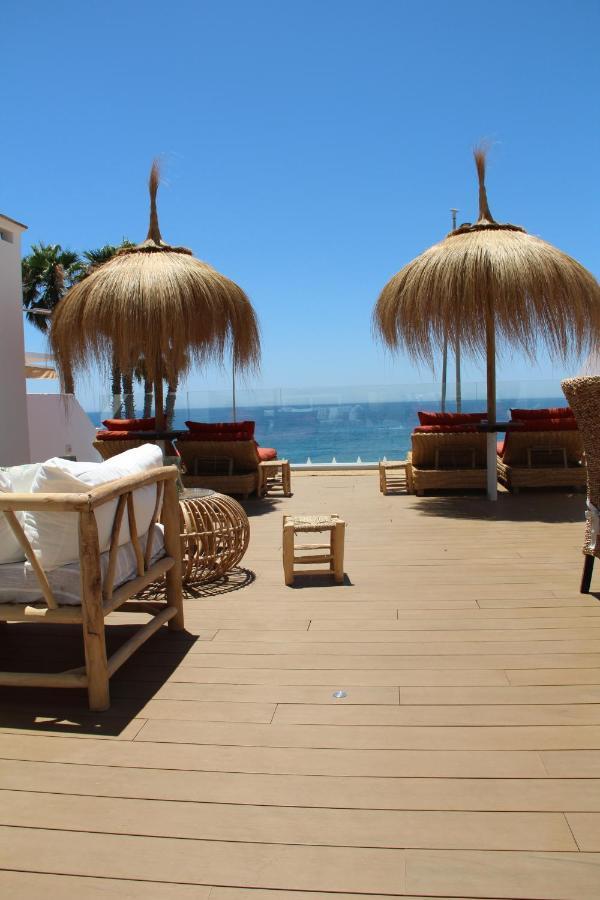 Appartement Suite Deluxe Face Mer Apart Malaga *